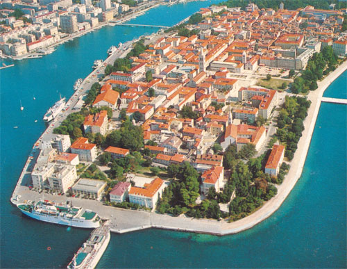 Zadar Croatia